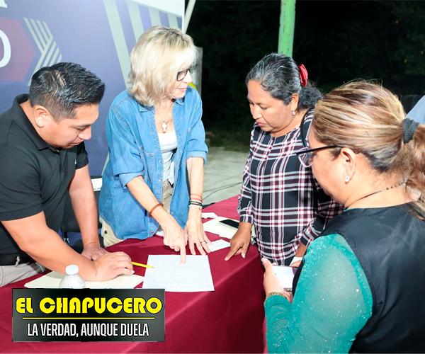 IMEC promueve servicios gratuitos a mujeres de Campeche