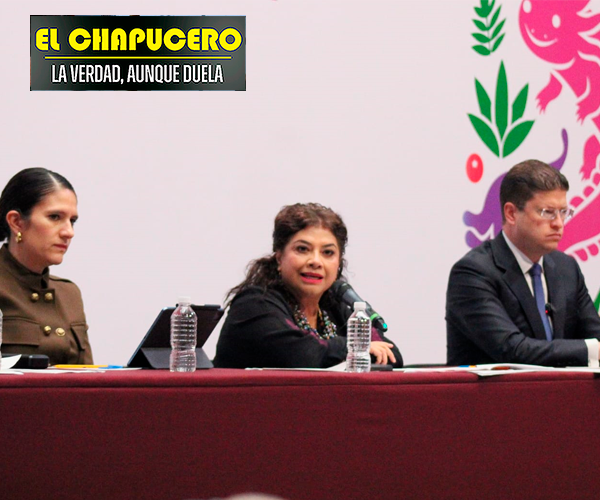 Combatirá Clara Brugada el robo de autos en CDMX .