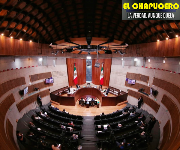 Tribunal exige incluir a rechazados en elección judicial 2025.