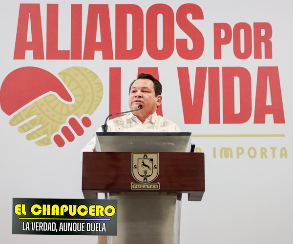 Refuerza Yucatán apoyo a la salud mental infantil y juvenil