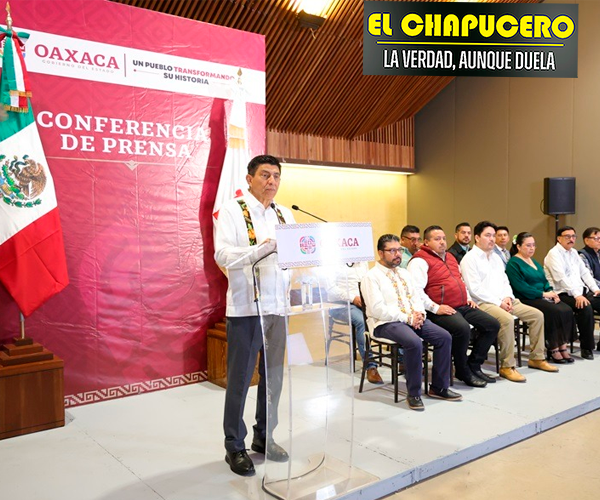 Implementará Gobierno de Oaxaca industrialización y reutilización de residuos sólidos con CIRRSU