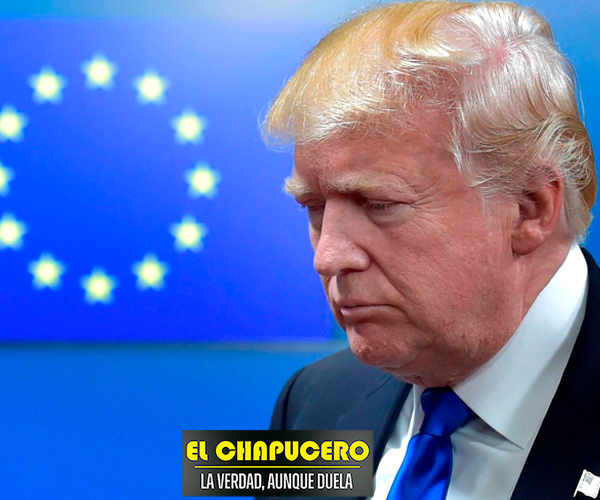 Trump: La UE es un aliado complicado para EE.UU.