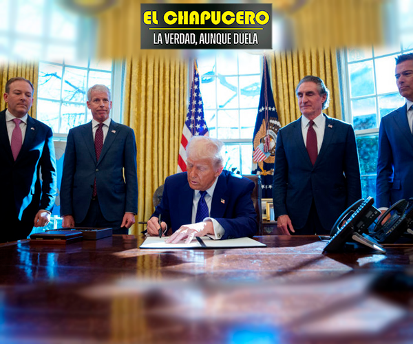 Trump investiga presunto fraude en fondo climático de Biden