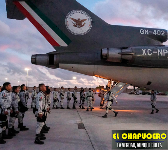 GUARDIA NACIONAL