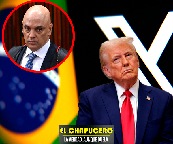 EE.UU. prepara sanciones para la Justicia brasileña