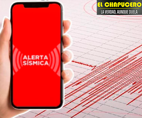 ¿Habrá alerta sísmica en móviles durante Simulacro 2025?