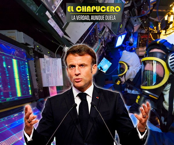Macron sugiere una posible expansión del paraguas nuclear de Francia