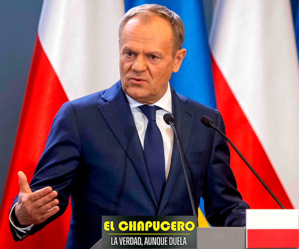 Europa debe entrar en una carrera armamentista con Rusia