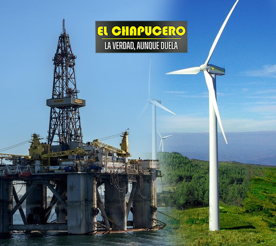 «México: El Petróleo Cede, la Energía Limpia Avanza»