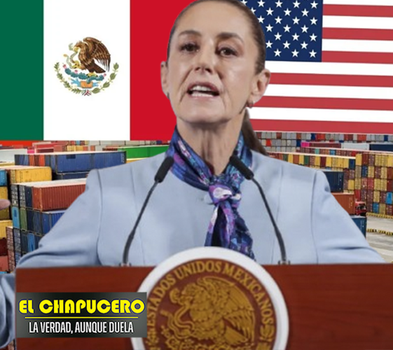 México Bajo Fuego: Aranceles de EE. UU. Golpean Exportaciones Clave
