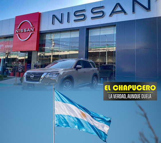 «Nissan Traslada Producción de Argentina a México para Optimizar Competitividad»