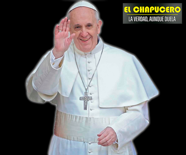 Fallece el Papa Francisco