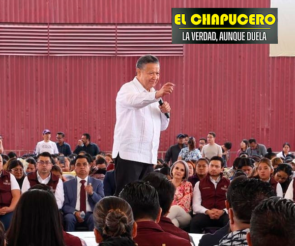Hidalgo beneficiará a 3 millones de personas