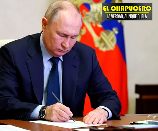 Putin establece una nueva agencia para enfrentar la inmigración ilegal
