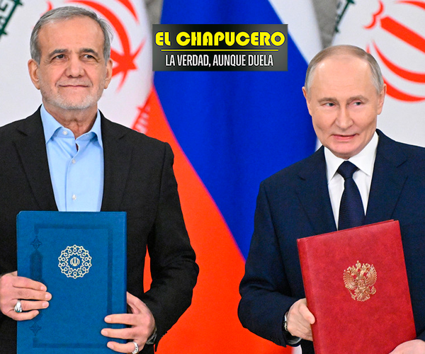Putin aprueba el acuerdo de alianza estratégica con Irán