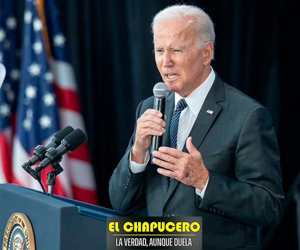 Biden critica los 100 días de Trump por causar daño y destrucción