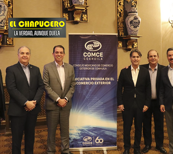 “COMCE: El futuro de México está en la innovación”