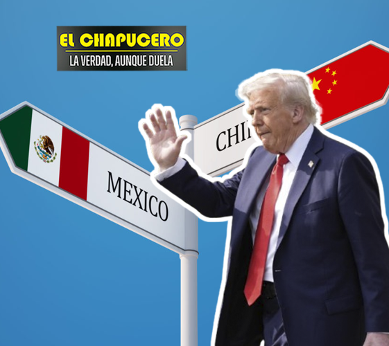 «Guerra arancelaria de Trump sacude a empresas de EE.UU. y México»