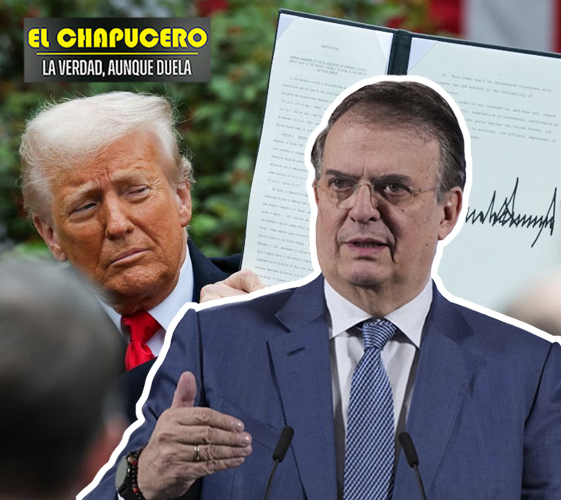«México logra trato preferencial en nuevo orden comercial de EE.UU.»