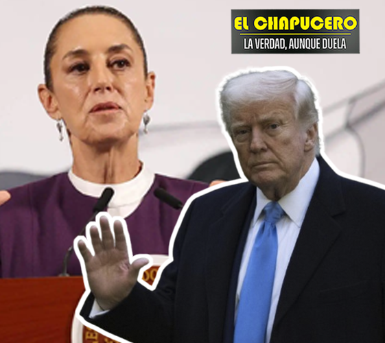 Sheinbaum frena aranceles: prefiere acuerdo con EE.UU.