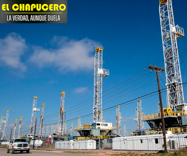 China estanca petróleo Gringo, detiene las importaciones,perforadores estadounidenses en shock-