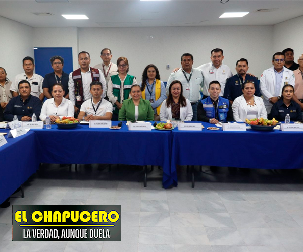 Reinstala Salud Comité Estatal del Paludismo en Guerrero