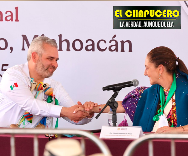 Bedolla se suma a iniciativa de 40 horas laborales de Sheinbaum*