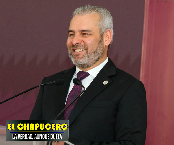 Llama Bedolla a votar el 1 de junio por la justicia y acabar con la corrupción
