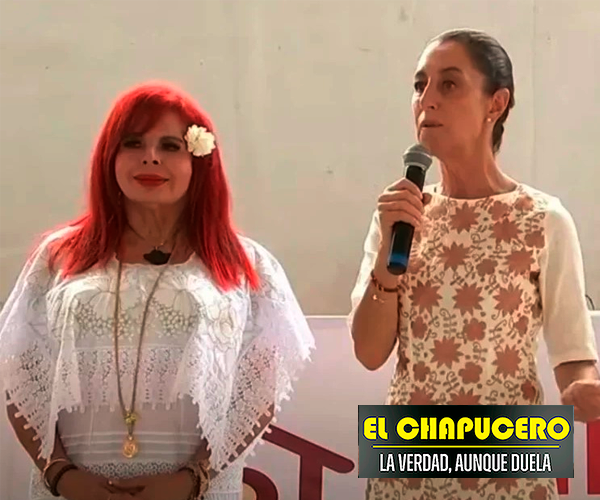 Sheinbaum defiende a Layda Sansores ante acusaciones de censura en Campeche