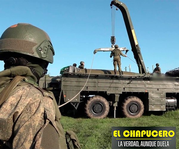Kremlin evalúa desplegar misiles de corto y mediano alcance ante tensiones con Occidente