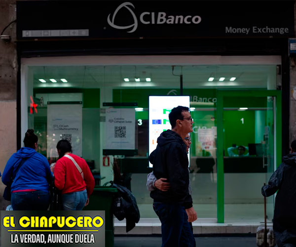 Sanciones de EU impactan a CIBanco, Intercam y Vector por presunto lavado.