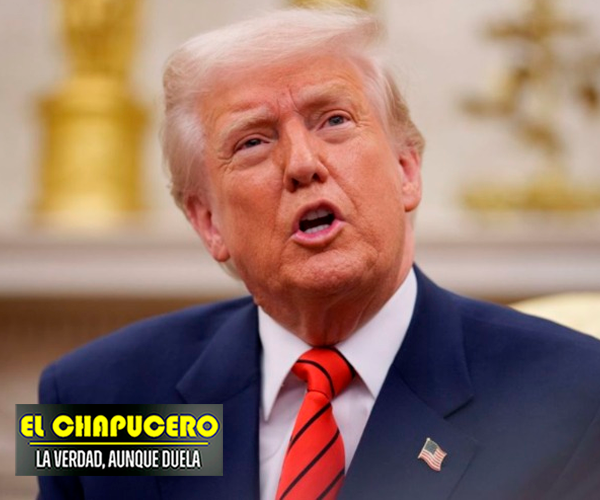 Trump defiende aranceles como clave para la «supervivencia económica» de EE.UU.