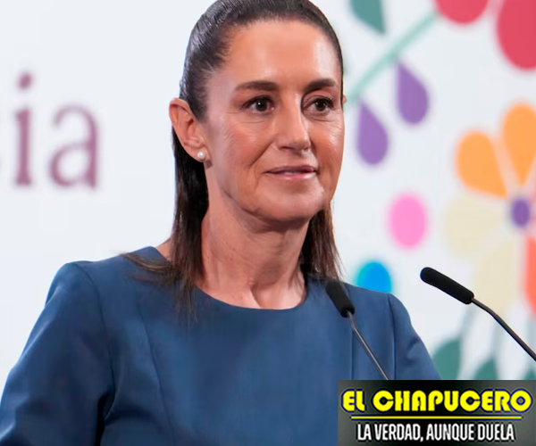Casa Blanca elogia a Claudia Sheinbaum por fortalecer seguridad fronteriza y combatir el tráfico de fentanilo
