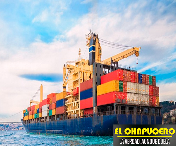 Exportaciones manufactureras impulsan crecimiento en México: INEGI.