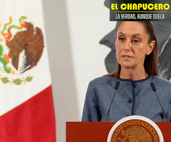 Sheinbaum condena redadas migratorias en Los Ángeles y defiende a mexicanos