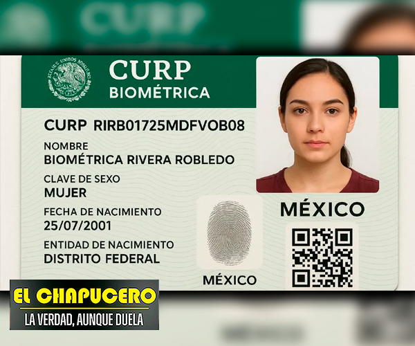 CURP Biométrica: ¿Qué datos nuevos incluirá el nuevo documento de identidad?