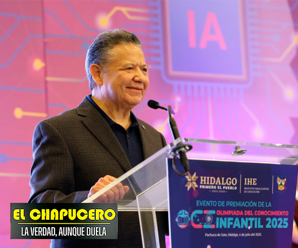 Destina Julio Menchaca inversión histórica para fortalecer la educación en Hidalgo