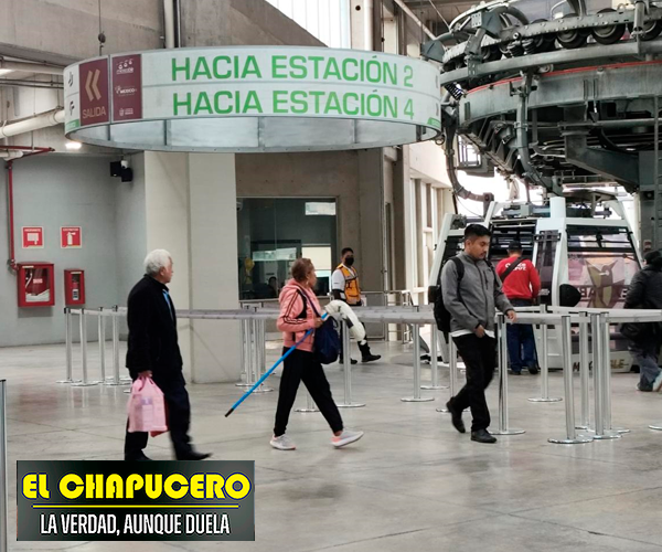 Destina Gobierno EdoMéx más de 280 mdp en gratuidad y transbordos libres en Mexibús y Mexicable