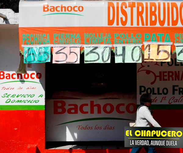 Bachoco acelera su salida de la Bolsa Mexicana con pago de bono.