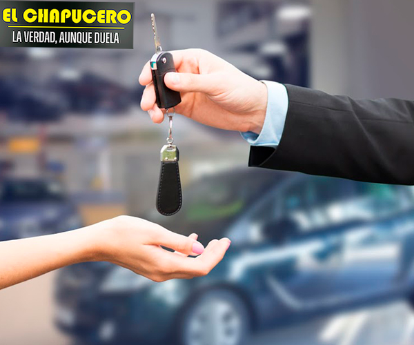 Ventas de vehículos en México caen 6.2% en el primer semestre de 2025