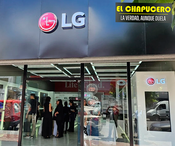 LG Electronics reporta caída de 46.6% en ganancias por aranceles de EE.UU.