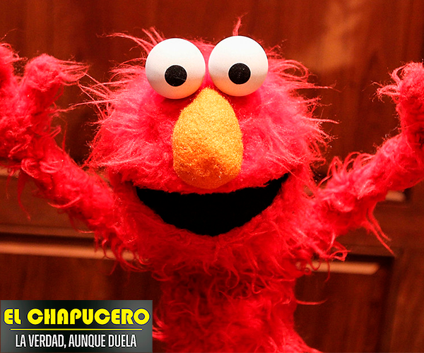 ‘Hackean’ la cuenta de Elmo y postean mensajes contra Trump y los judíos