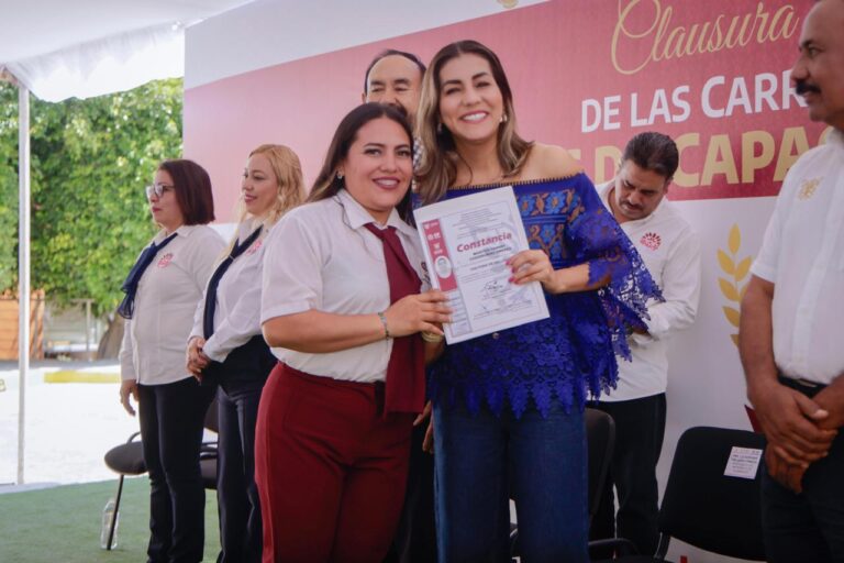 Fortalece Gobierno de Guerrero formación técnica para el autoempleo