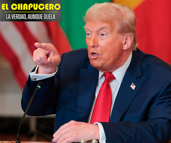 El inesperado destino que Trump sopesa para los migrantes deportados