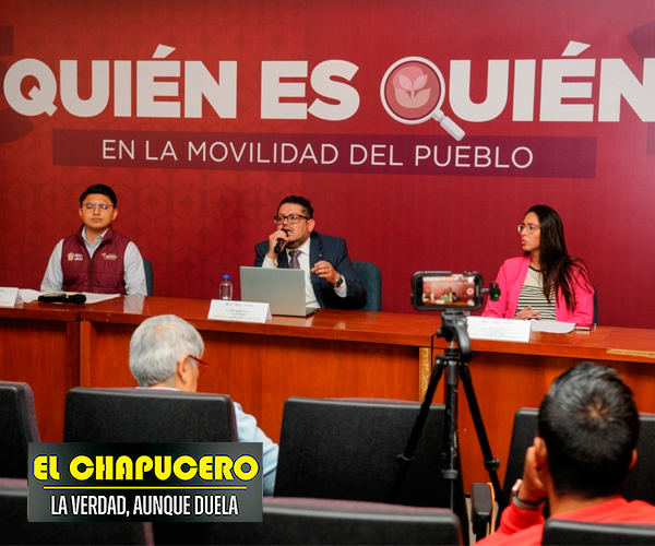 Atiende Secretaría de Movilidad de EdoMéx más de 3 mil quejas contra el transporte público