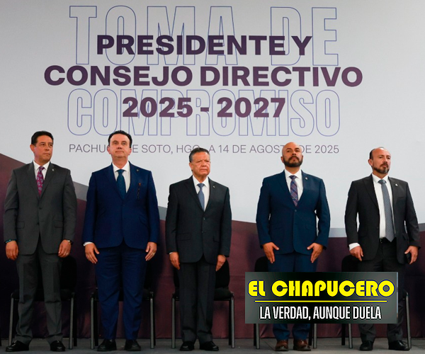 Es el momento de Hidalgo, afirma el gobernador Julio Menchaca