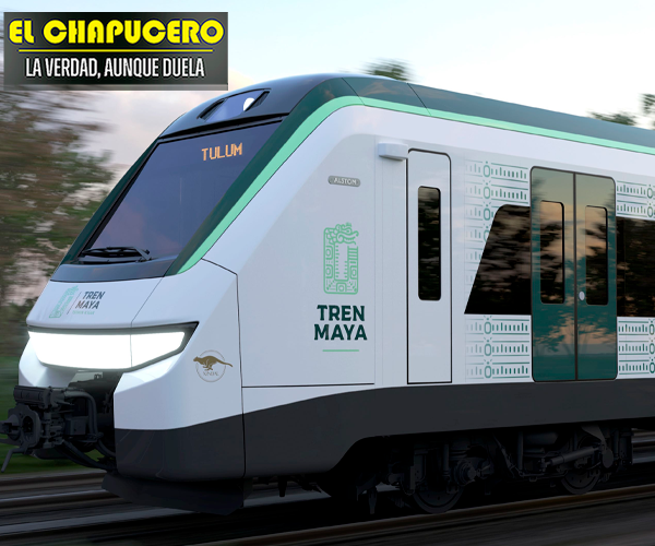 Tren Maya acumula pérdidas por 5,807 mdp en su primer año.