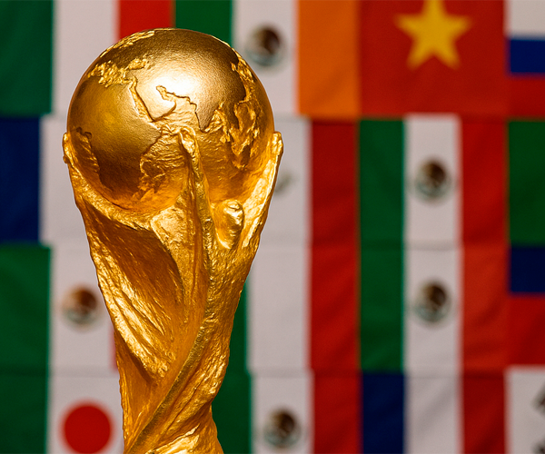 Más de 4.5 millones se registran para el sorteo de boletos del Mundial 2026