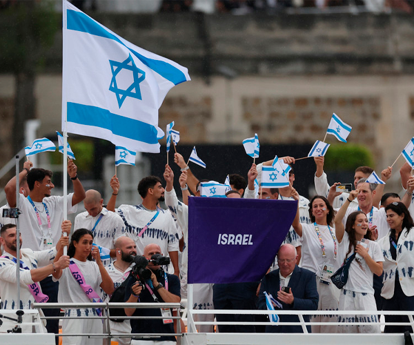 El Comité Olímpico Internacional rechaza expulsar a Israel a pesar de miles de muertos en Gaza