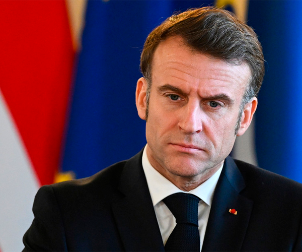Asesor de Macron denuncia amenazas de muerte por planes de reconocer Palestina